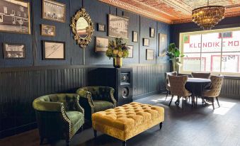 Midnight Sun, a Coast Hotel