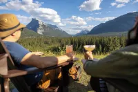 The Juniper Hotel & Bistro - Mountain view
