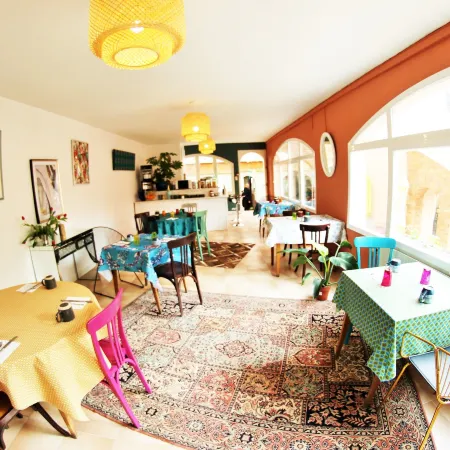 Hotel & Cantine de La Plage