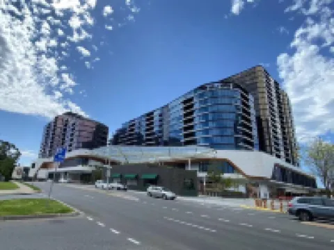 Skygarden Luxury Condo Hotels in Glen Waverley