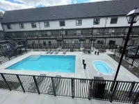 Skyline 207 - Mountain View Townhouse-AC - Heated Pool - Hot Tub - Pool