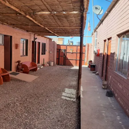 Hostal Nuevo Sol y Viento