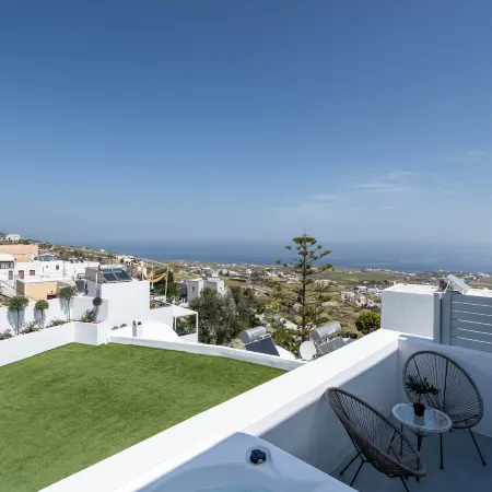 Cycladic Suites