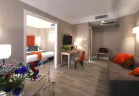 Hotel Villa Maria Regina - palestra