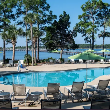 Hilton Vacation Club Bayside Resort Panama City Beach