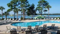 Hilton Vacation Club Bayside Resort Panama City Beach - de playa