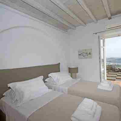 Villa Zircon Rooms