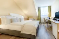 Garner Hotel Erlangen SÜD Hotel dekat FAU FabLab