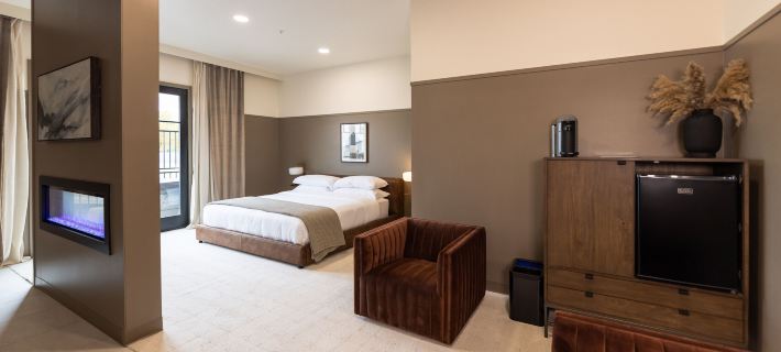 The Atlee Suites Отели в г. Холмс