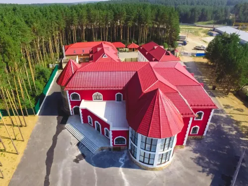 Maksim Park-Hotel Hotels in Sysertskiy rayon