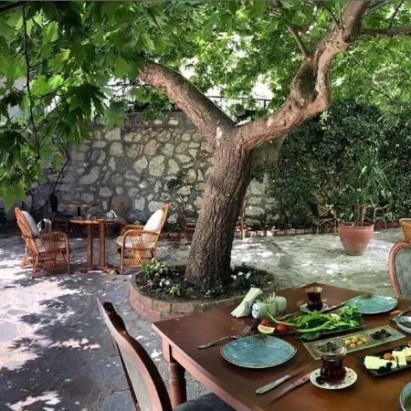 Anfora Otel & Sarap Evi