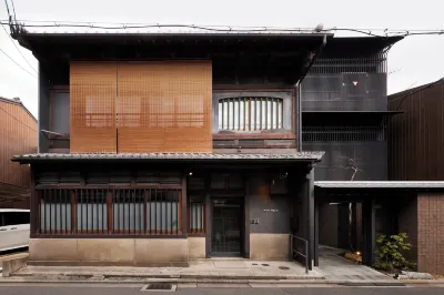Minn Nijo-jo Hotel a 