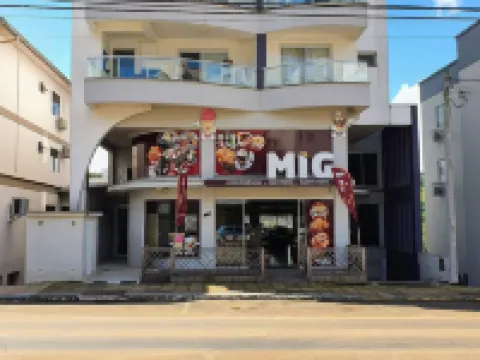 Mirante Das Aguas de Piratuba Hotels in Piratuba