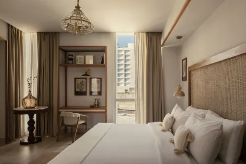 玉卡坦索雷諾飯店 梅里達住宿飯店