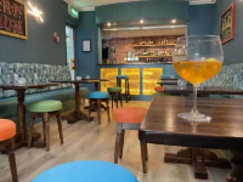 Ashton Court Hotel Hoteles en Exmouth