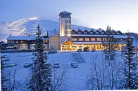 Lapland Hotels Ylläskaltio Hotels in Kolari