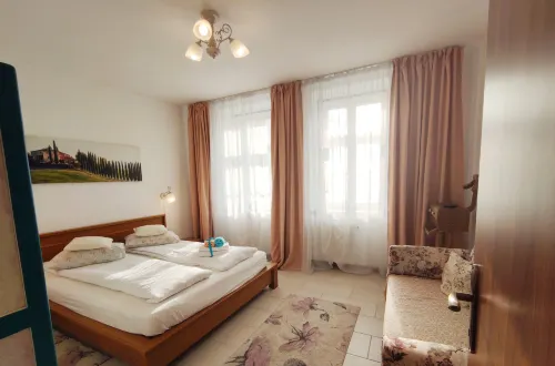 Buon Studio Sibiu, near train station and Small Square Old Town - Holiday Apartments