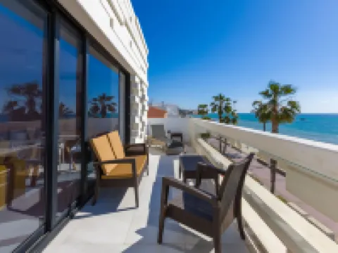 Seafront Boutique CalaBeach Rincón de la Victoria Hotels in Rincon de la Victoria