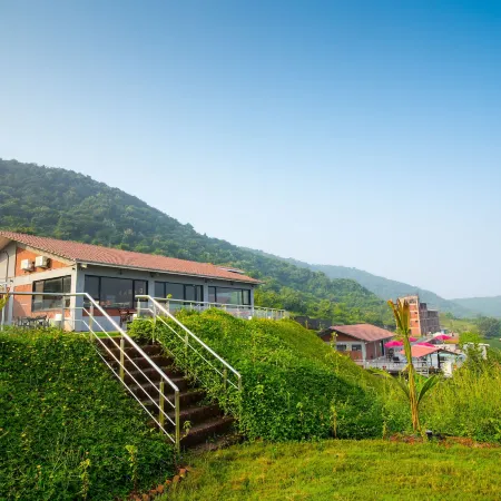 Gaurav Lords Resort Shrivardhan