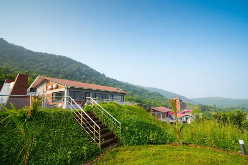 Gaurav Lords Resort Shrivardhan