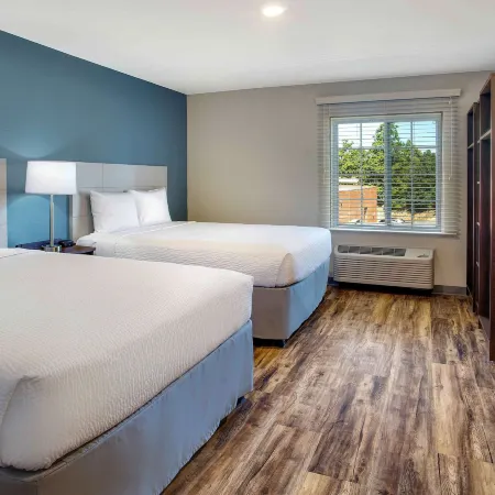 WoodSpring Suites Baltimore White Marsh - Nottingham