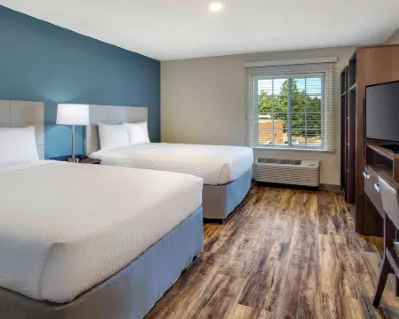 WoodSpring Suites Baltimore White Marsh - Nottingham Hotels in White Marsh