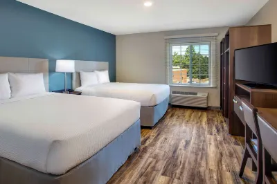 WoodSpring Suites Baltimore White Marsh - Nottingham Hoteles en Nottingham