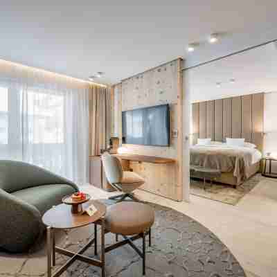 切薩蒙大拿蘿萊夏朵飯店 Rooms