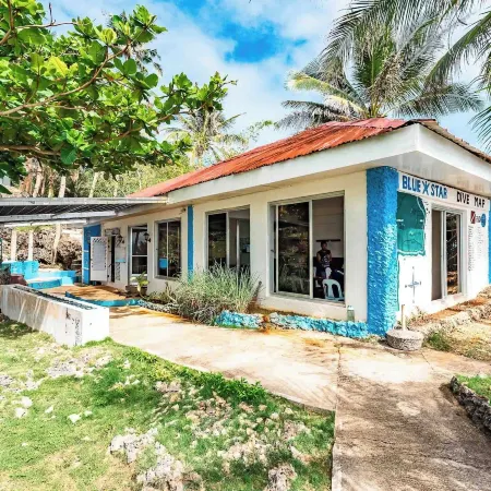 Blue Star Dive and Resort