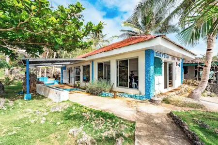 Blue Star Dive and Resort Отели рядом с достопримечательностью «White Beach»