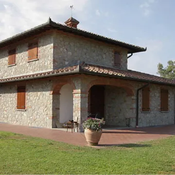 La Casetta Nel Bosco