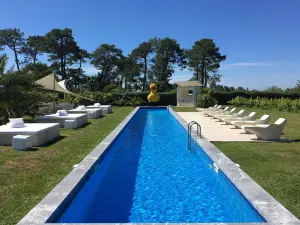 Beaumanoir Small Luxury Boutique Hotel