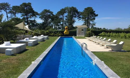 Beaumanoir Small Luxury Boutique Hotel