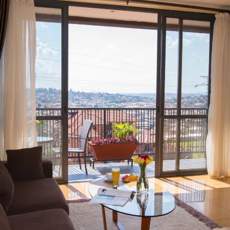 Bukoto Heights Apartments
