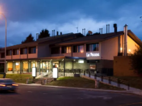 As Hoteles Altube Hoteles en Zuya