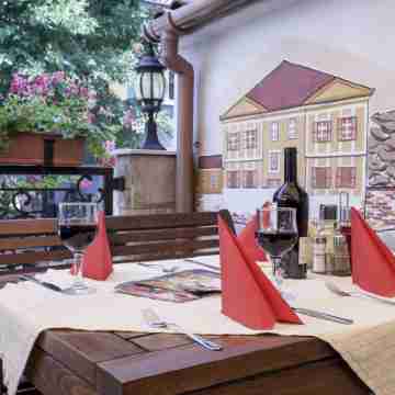 Old Plovdiv House in Kapana Area Dining/Meeting Rooms