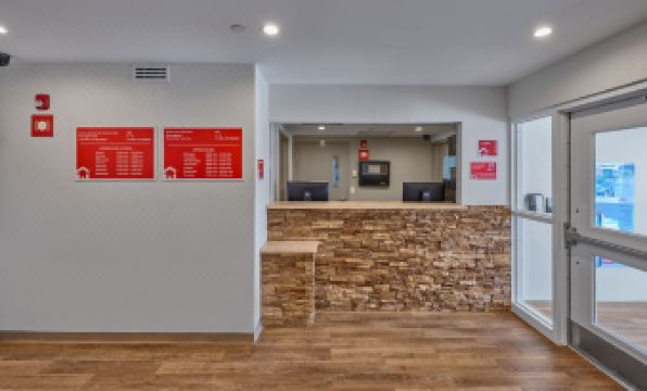 Extended Suites Saltillo Galerías