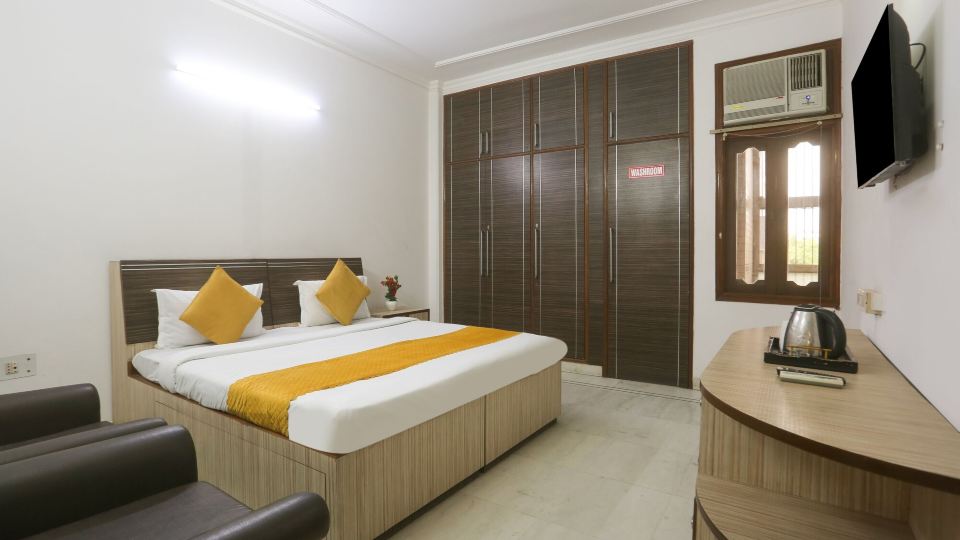 Swastik residency PaschimVihar by twamev