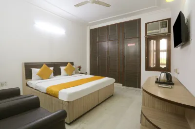 Swastik residency PaschimVihar by twamev