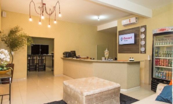 Smart Hotel Rio Verde - Housity