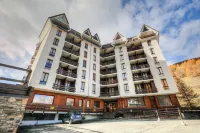 Studio les Caribous Mountain Retreat