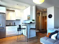 坦佩雷家居庭公寓 Pyynikki山頂暸望塔附近的飯店