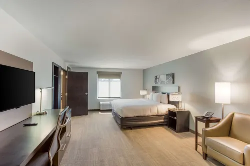 MainStay Suites Logan Ohio-Hocking Hills Hotels in Logan