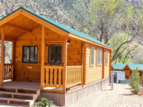 Zion Canyon Cabins Hotels in Springdale