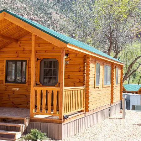 Zion Canyon Cabins