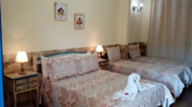 Pousada Berço da Liberdade Hotel di 