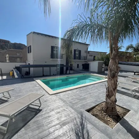 Suite Costa Sicana