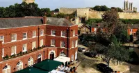 Charlotte House Hotels in Burton
