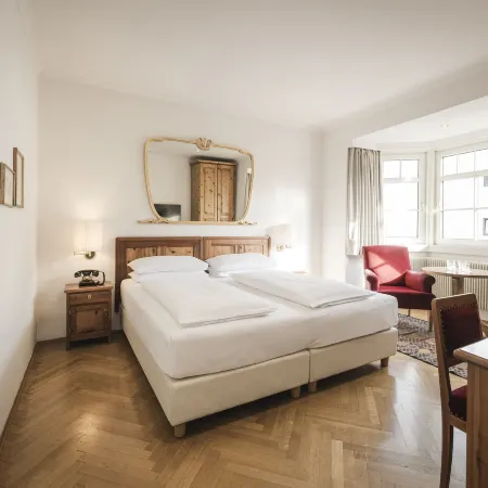 Classic Hotel am Stetteneck