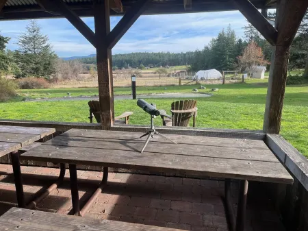 Lopez Farm Cottages & Tent Camping Отели рядом с достопримечательностью «Парк Отис Перкинс Дей»